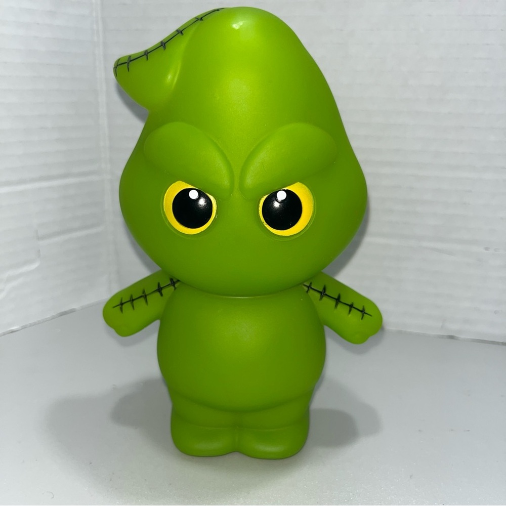 Nightmare Before Christmas OOGIE BOOGIE Emoteglow Animated - Speaks & Lights Up